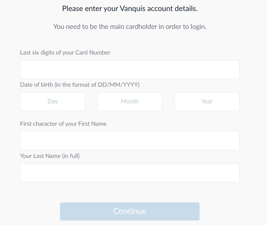 Vanquis Login 1 1