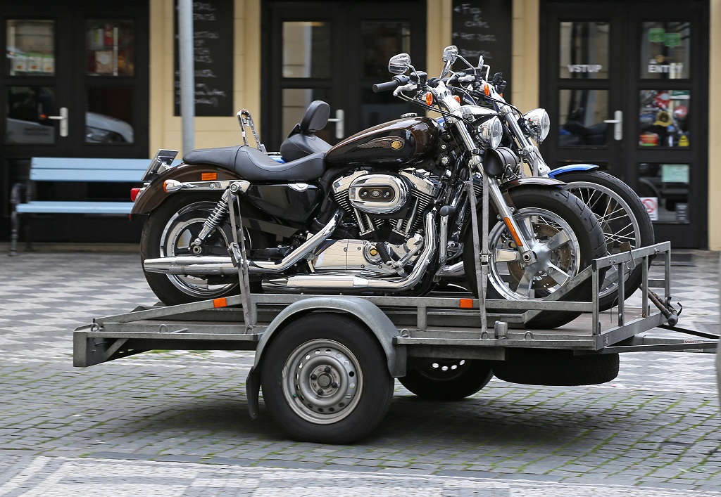 How to Protect Your Motorcycle from Damage During Shipping