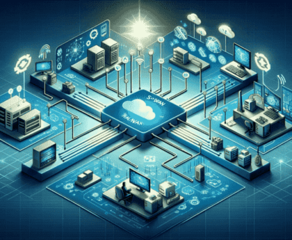 Managed SD-WAN Optimizing Network Performance